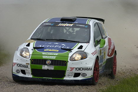 Ib Kragh har to gange tidligere vundet Tvilum-Scanbirk Rally Show i Fårvang, men det er aldrig sket i en firhjulstrukket bil som den Fiat Grande Punto, han i år starter med.